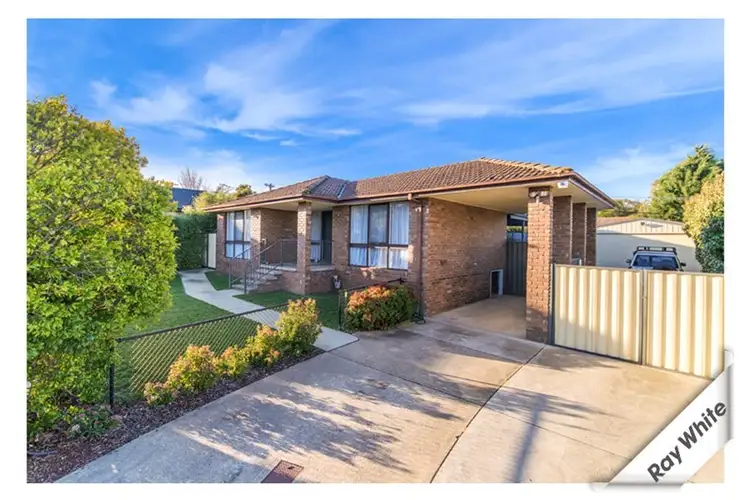 5 Battersby Circuit, Kambah ACT 2902