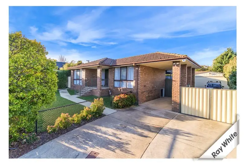Main view of Homely house listing, 5 Battersby Circuit, Kambah ACT 2902