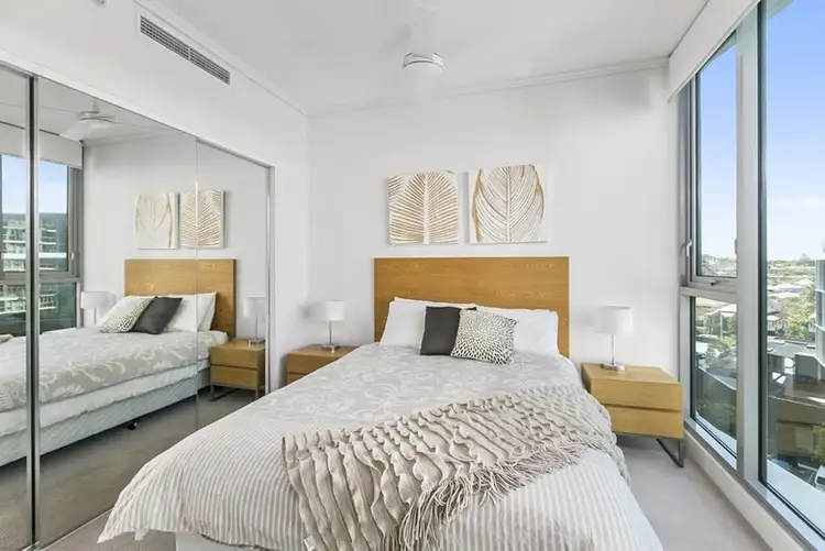 Seventh view of Homely unit listing, 10604/8 Harbour Road, Hamilton QLD 4007