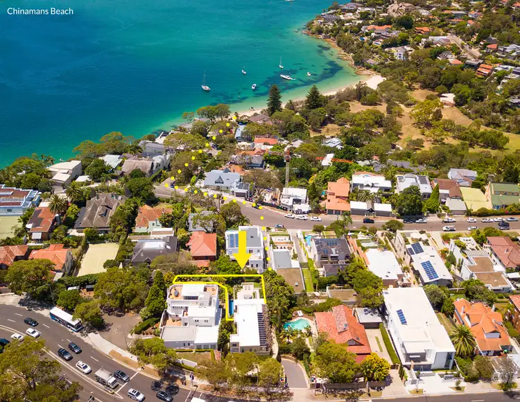 Second view of Homely apartment listing, 1/199 Spit Road, Mosman NSW 2088