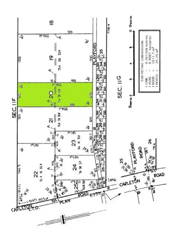 Lot 20 Playford Road, Waikerie SA 5330