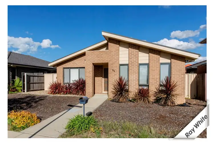 39 Bill Ferguson Court, Bonner ACT 2914