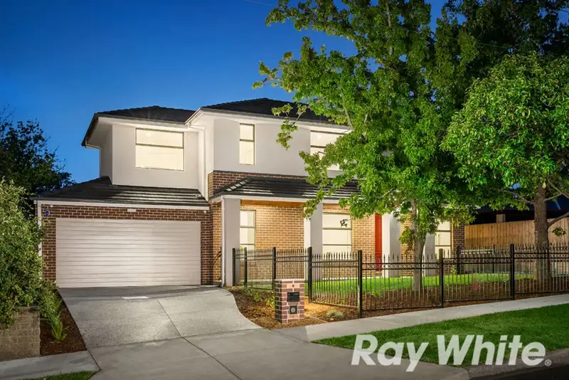 Main view of Homely townhouse listing, 1/8 Loddon Street, Box Hill North VIC 3129