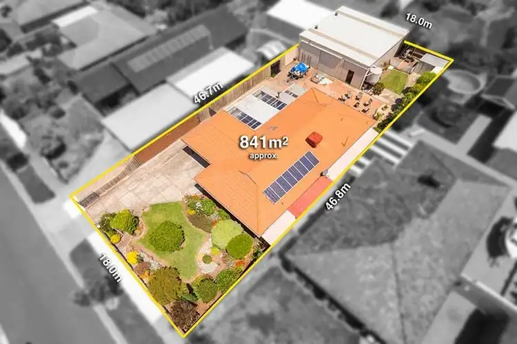 Main view of Homely house listing, 33 Bank Street, Craigieburn VIC 3064