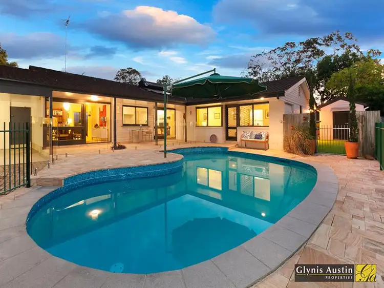Main view of Homely house listing, 10 Gleneagle Street, Kenmore QLD 4069