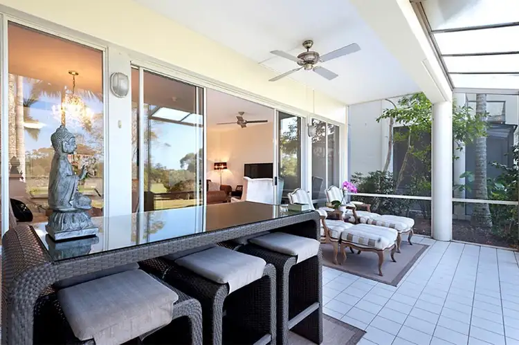 Fifth view of Homely house listing, 4965 St Andrews Terrace, Sanctuary Cove QLD 4212