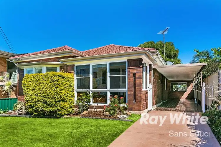 3 Francis Street, Carlton NSW 2218