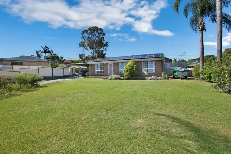 Main view of Homely house listing, 1 Wetheral Place, Alexandra Hills QLD 4161