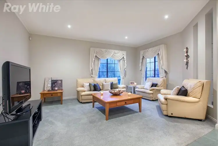 Fourth view of Homely house listing, 7 Isabelle Court, Mill Park VIC 3082