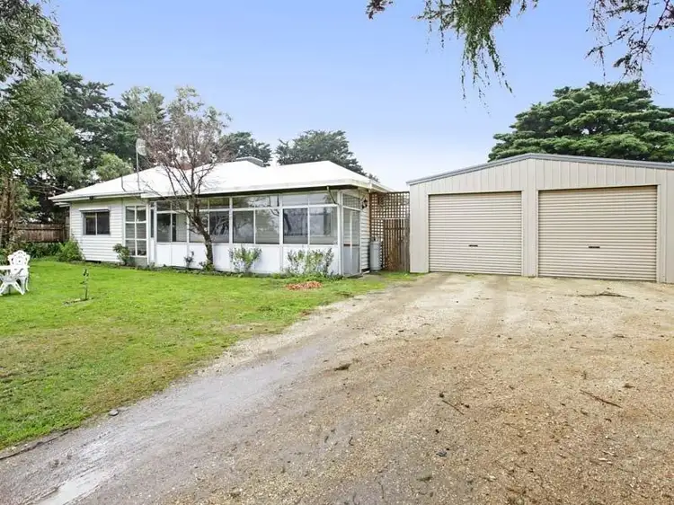 Main view of Homely house listing, 50 McCanns Lane, Fyansford VIC 3221