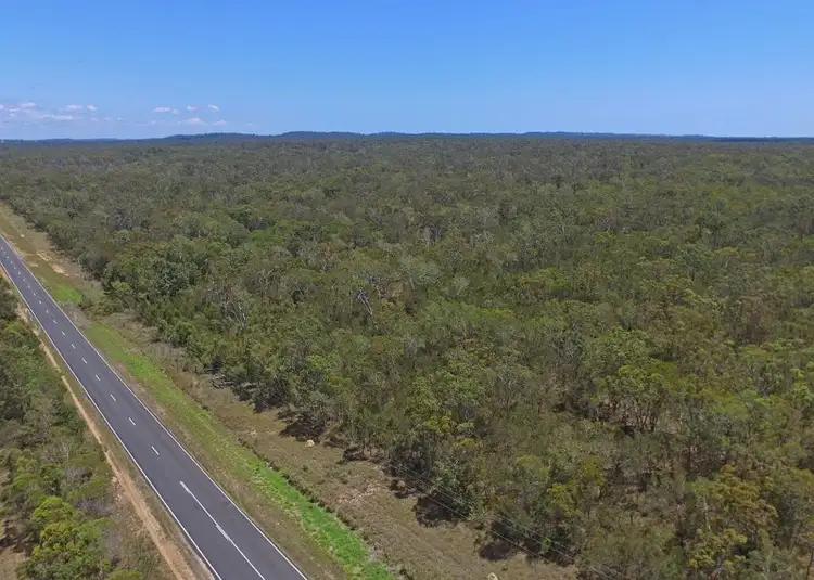 Third view of Homely land listing, 155-169 Torbanlea Pialba Road, Walligan QLD 4655