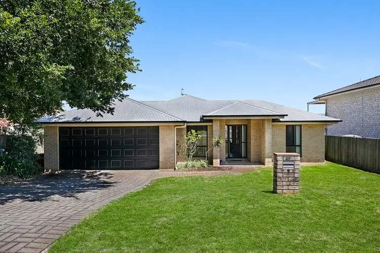 Main view of Homely house listing, 7 Diamantina Drive, Glenvale QLD 4350