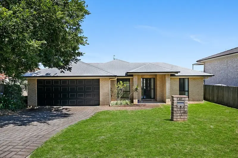 Main view of Homely house listing, 7 Diamantina Drive, Glenvale QLD 4350