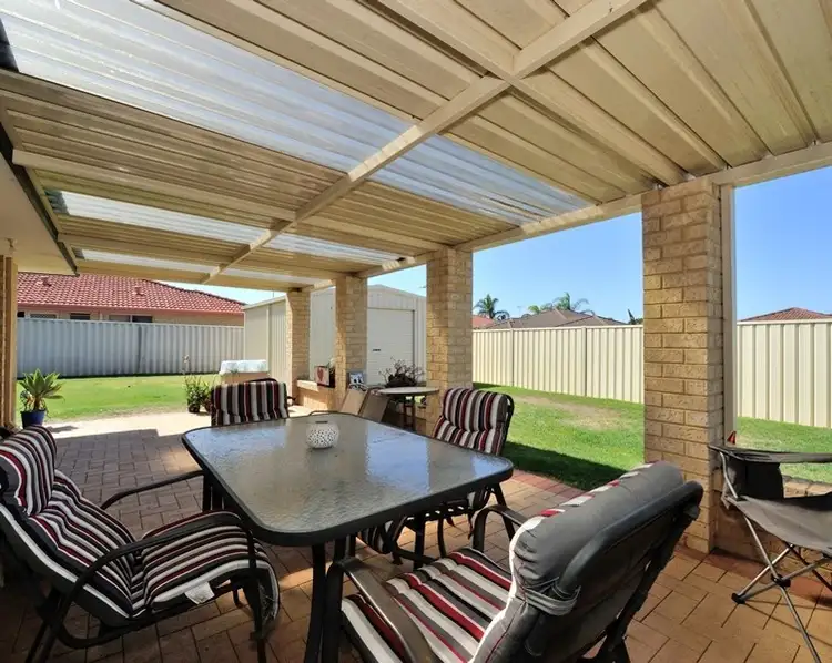 Fourth view of Homely house listing, 3 Dory Way, Warnbro WA 6169