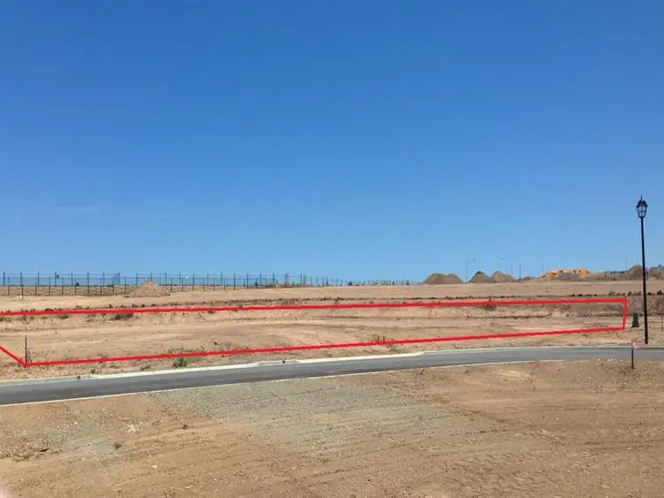 Main view of Homely land listing, Lot 947 Halton Court, Seaford Meadows SA 5169