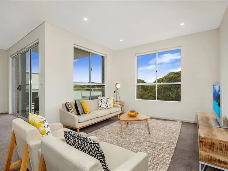 Second view of Homely unit listing, 1/61-63 Walker Street, Helensburgh NSW 2508