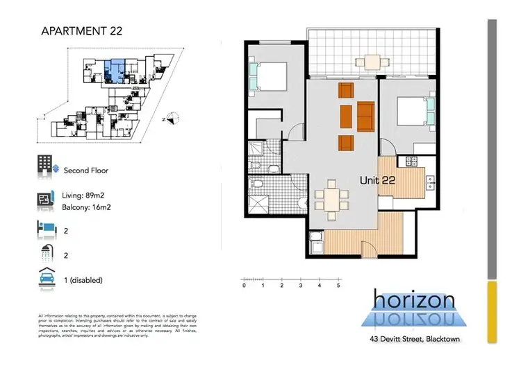 Main view of Homely apartment listing, Address available on request