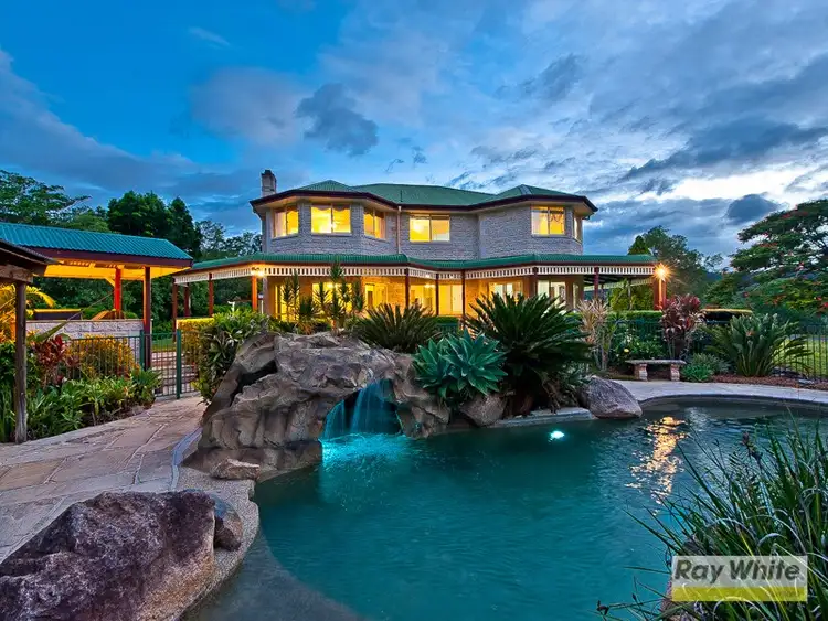 Second view of Homely house listing, 3 Ernest Krause Drive, Closeburn QLD 4520