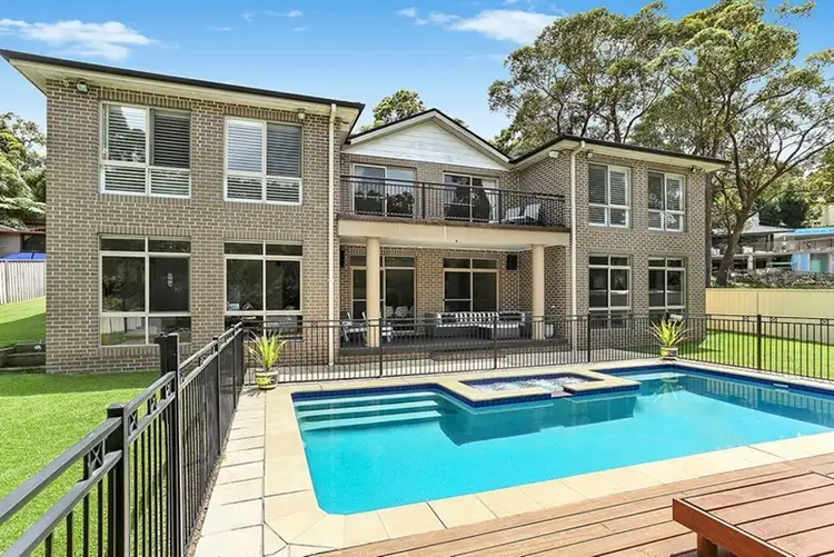 Second view of Homely house listing, 7 Tabard Place, Illawong NSW 2234