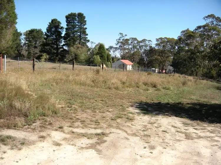 Second view of Homely land listing, 59 (Lot d) Great Western Highway, Mount Victoria NSW 2786