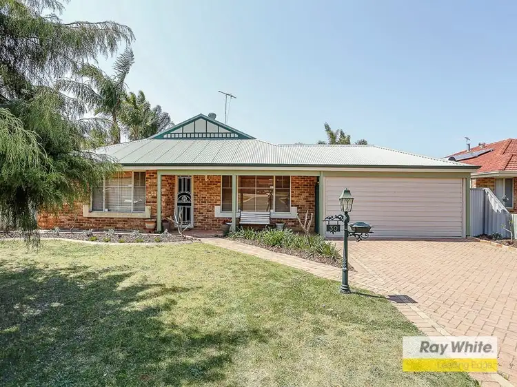 Second view of Homely house listing, 30 Carnock Way, Kinross WA 6028
