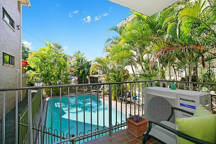 Second view of Homely unit listing, 2 'Cascade Lodge' 16 Rosewood Avenue, Broadbeach QLD 4218