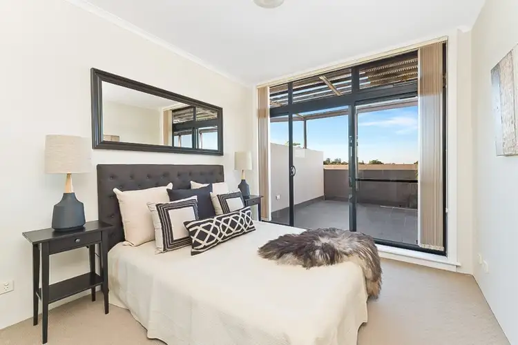 Fifth view of Homely unit listing, 45/3-13 Erskineville Road, Newtown NSW 2042