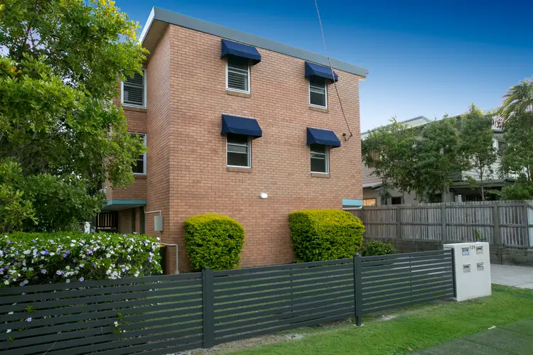Second view of Homely unit listing, 1/139 Beatrice Terrace, Ascot QLD 4007