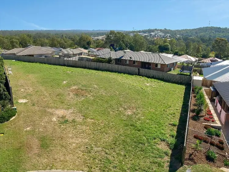 Fourth view of Homely land listing, 11 Dior Place, Wulkuraka QLD 4305