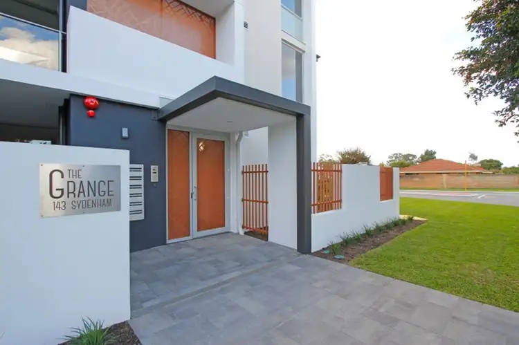Second view of Homely apartment listing, 9/143 Sydenham Street, Rivervale WA 6103