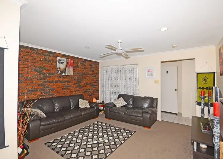 Second view of Homely house listing, 9 Musgrave Close, Kawungan QLD 4655