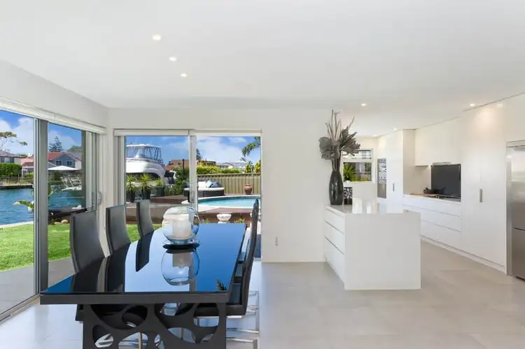 Second view of Homely house listing, 6 Bogan Avenue, Sylvania Waters NSW 2224