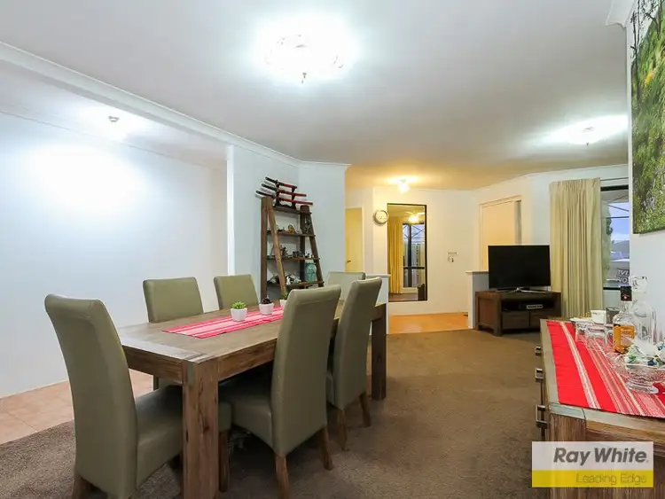 Fourth view of Homely house listing, 7 Alba Rise, Ocean Reef WA 6027