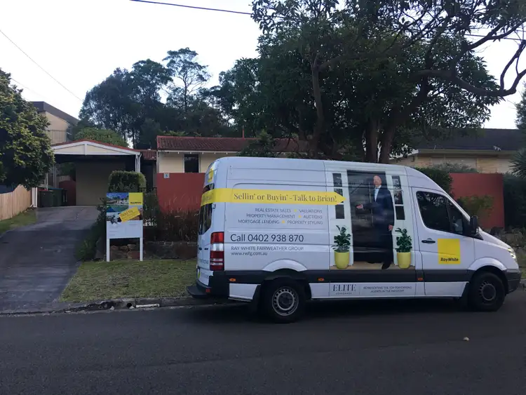 Main view of Homely house listing, 5 Greystones Road, Killarney Heights NSW 2087