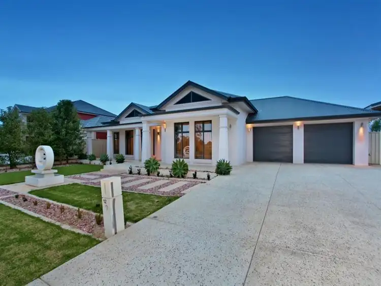 Second view of Homely house listing, 12 Glenfield Circuit, Angle Vale SA 5117