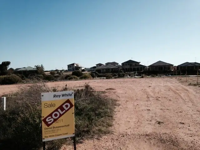 Main view of Homely land listing, 67 (Lot 322) Stately Way, Wallaroo SA 5556