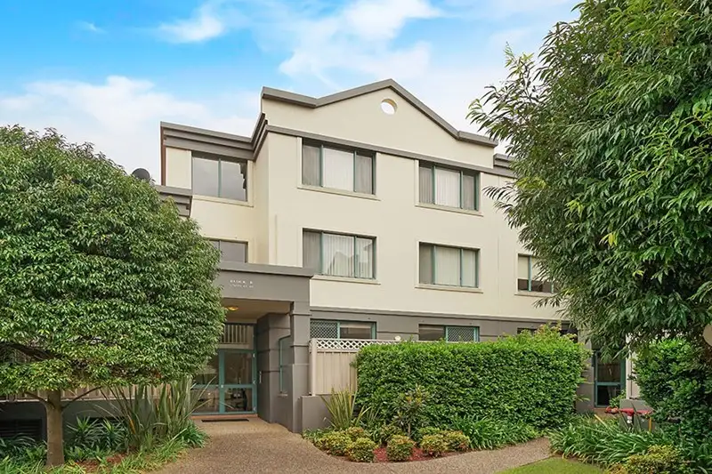 Main view of Homely apartment listing, 66/63A Barnstaple Road, Russell Lea NSW 2046