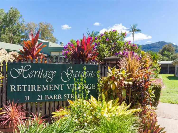 Main view of Homely other listing, 52/11-21 Barr Street, Earlville QLD 4870