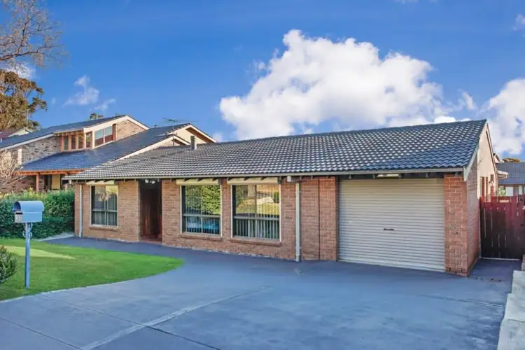 Main view of Homely house listing, 41 Warragamba Crescent, Bossley Park NSW 2176