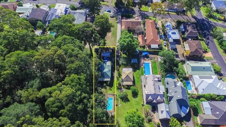 Fourth view of Homely house listing, 56 The Corso, Saratoga NSW 2251