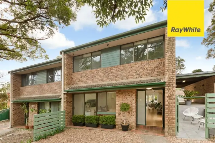 Sixth view of Homely townhouse listing, 21/1 Brunton Place, Marsfield NSW 2122