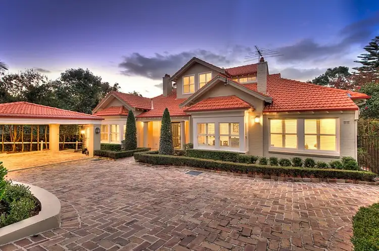 4 Northcote Avenue, Killara NSW 2071