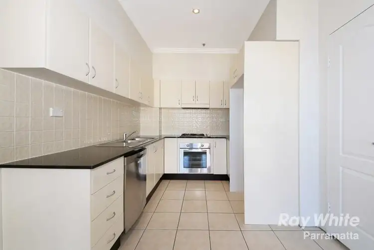 Third view of Homely apartment listing, 33/14 Hassall Street, Parramatta NSW 2150