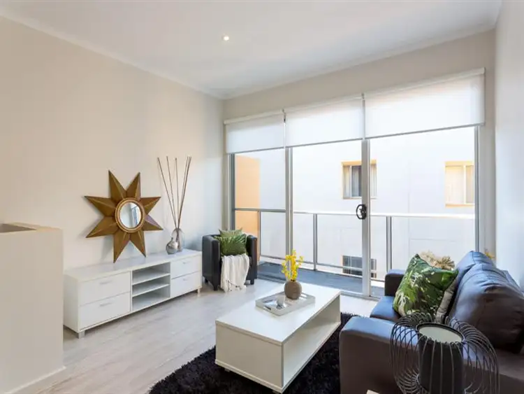 Second view of Homely townhouse listing, 17, 107 Grote Street, Adelaide SA 5000