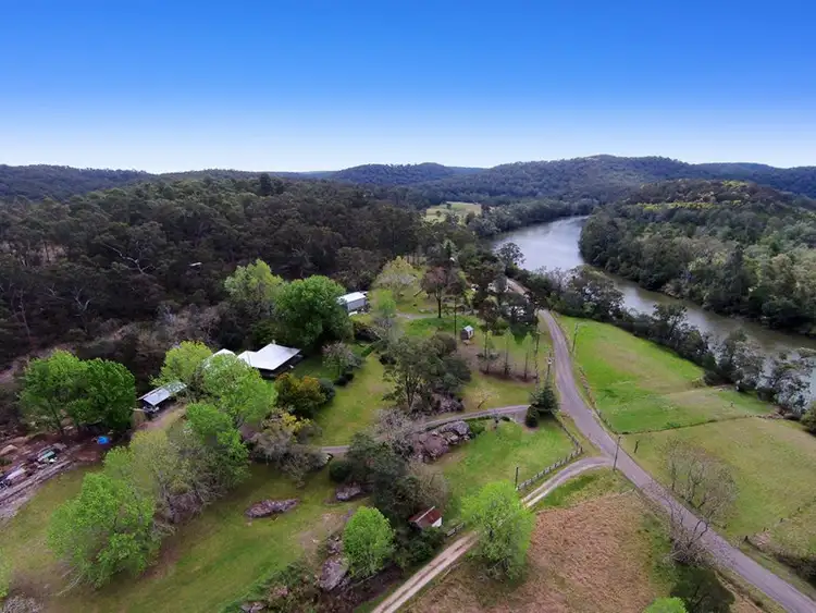 Seventh view of Homely house listing, 802 Lower Colo Road, Lower Portland NSW 2756