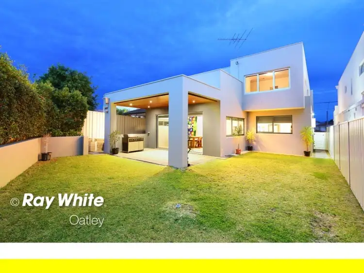 Second view of Homely house listing, 81 Hurstville Road, Hurstville Grove NSW 2220