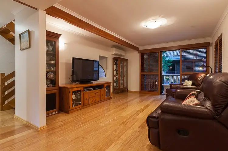 Fifth view of Homely townhouse listing, 8/14 Brigalow Street, Paddington QLD 4064