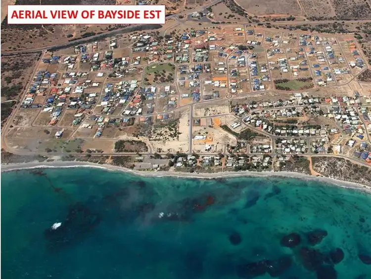 Second view of Homely land listing, 21 Periwinkle Street, Drummond Cove WA 6532