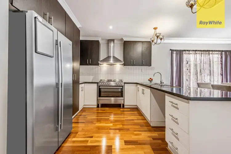 Third view of Homely house listing, 71 Loddon Drive, Taylors Hill VIC 3037