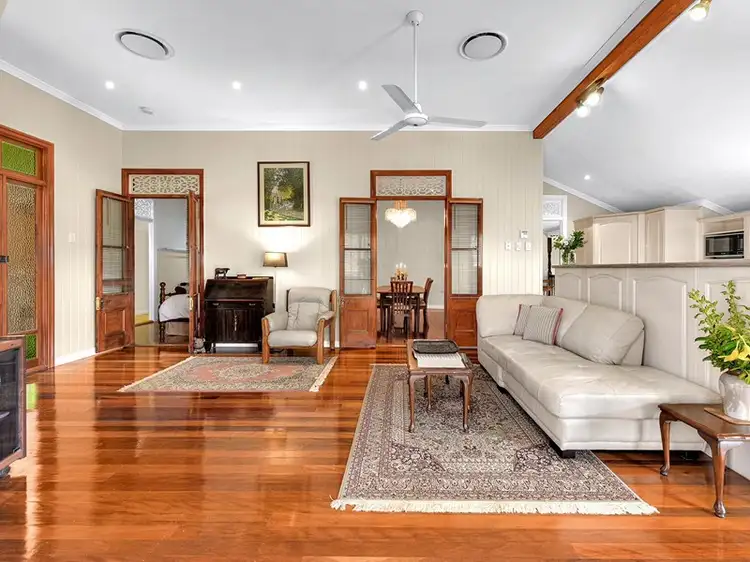 Third view of Homely house listing, 11 Garrick Terrace, Herston QLD 4006